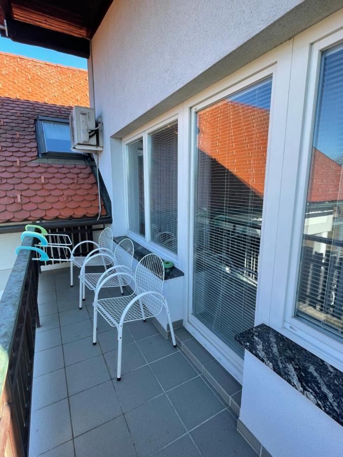 Apartmaji Mojca Križe Zewnętrze zdjęcie