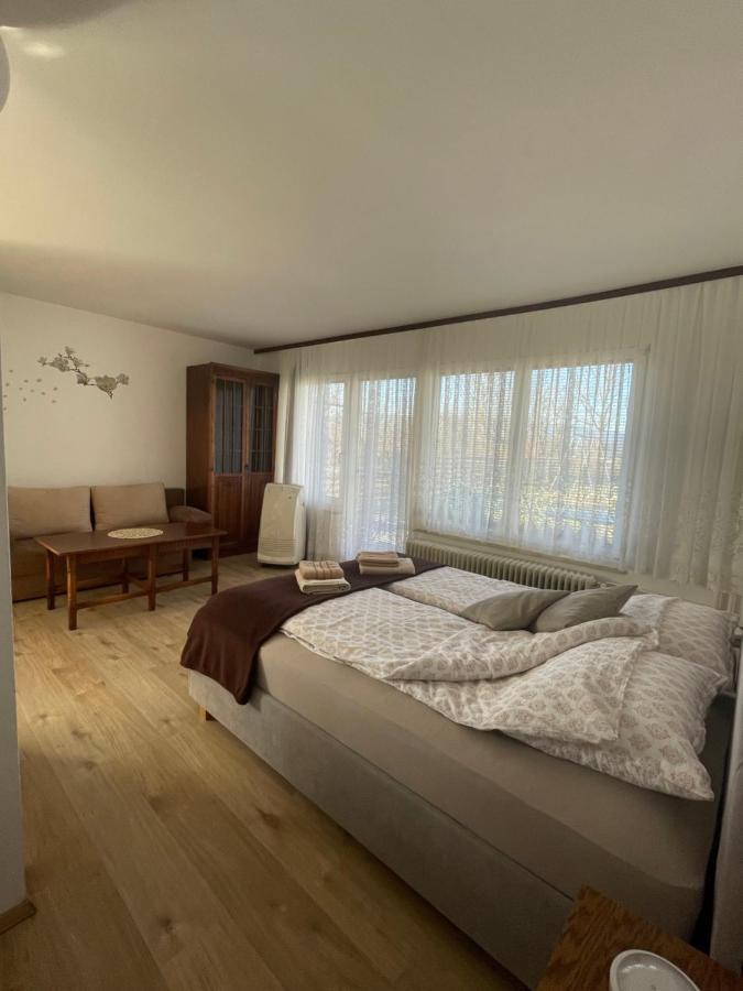 Apartmaji Mojca Križe Zewnętrze zdjęcie