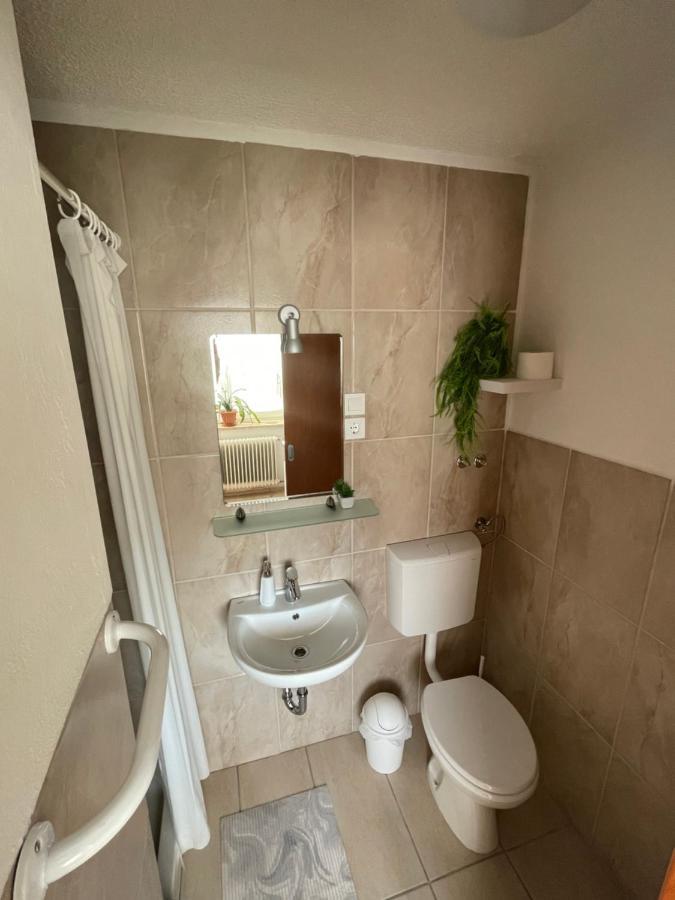 Apartmaji Mojca Križe Zewnętrze zdjęcie