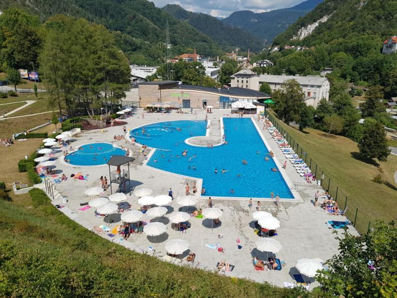 Apartmaji Mojca Križe Zewnętrze zdjęcie