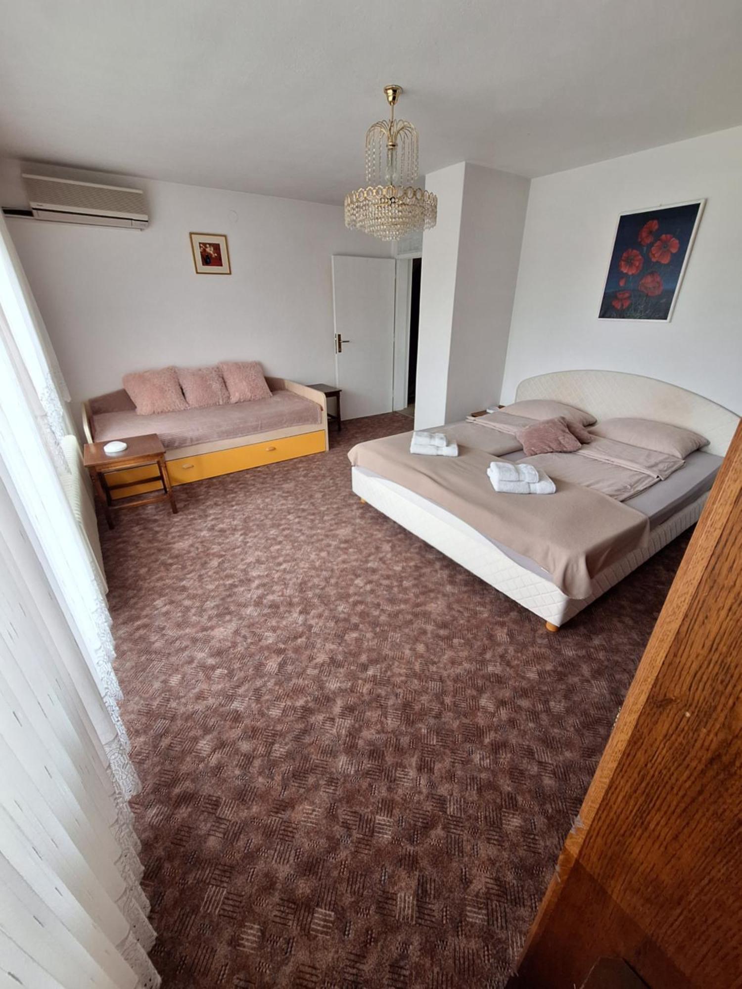 Apartmaji Mojca Križe Zewnętrze zdjęcie