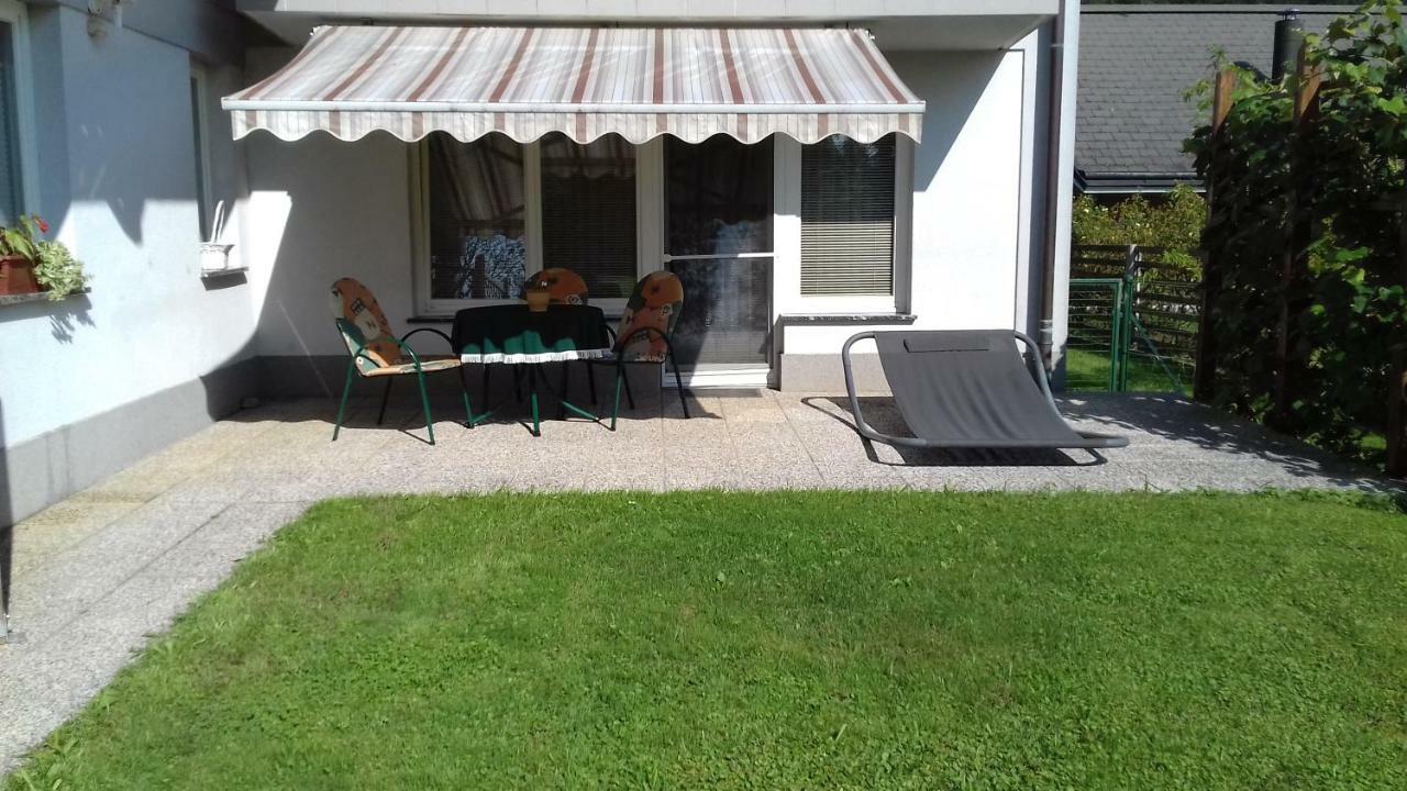 Apartmaji Mojca Križe Zewnętrze zdjęcie